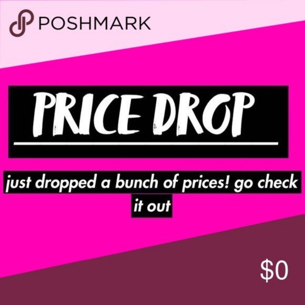Price drop